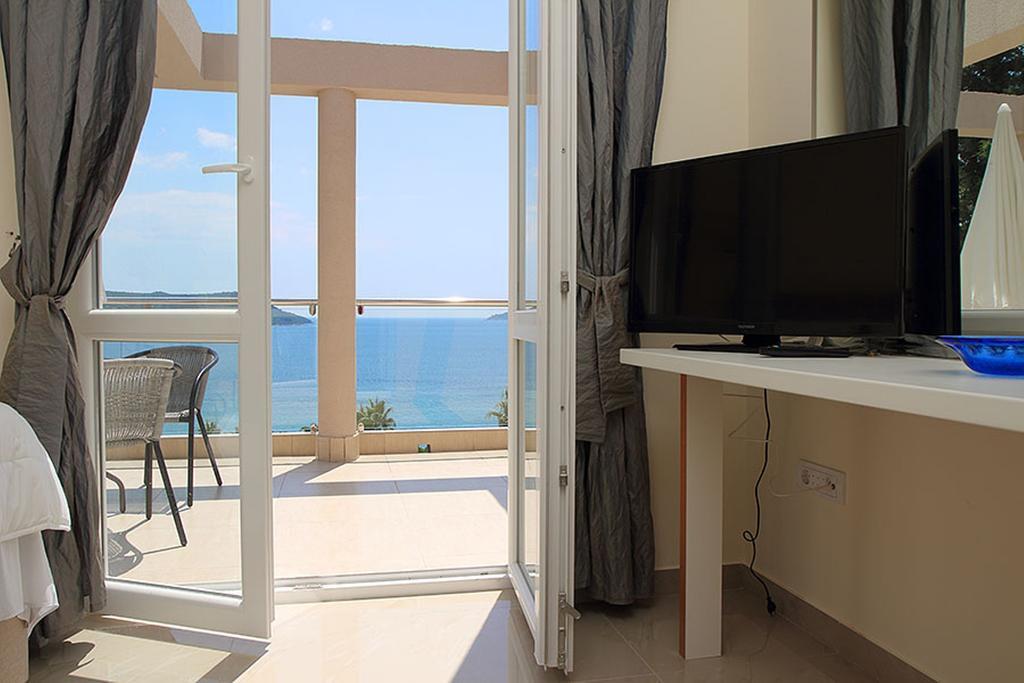 Swiss Residence Montenegro Herceg Novi Eksteriør bilde