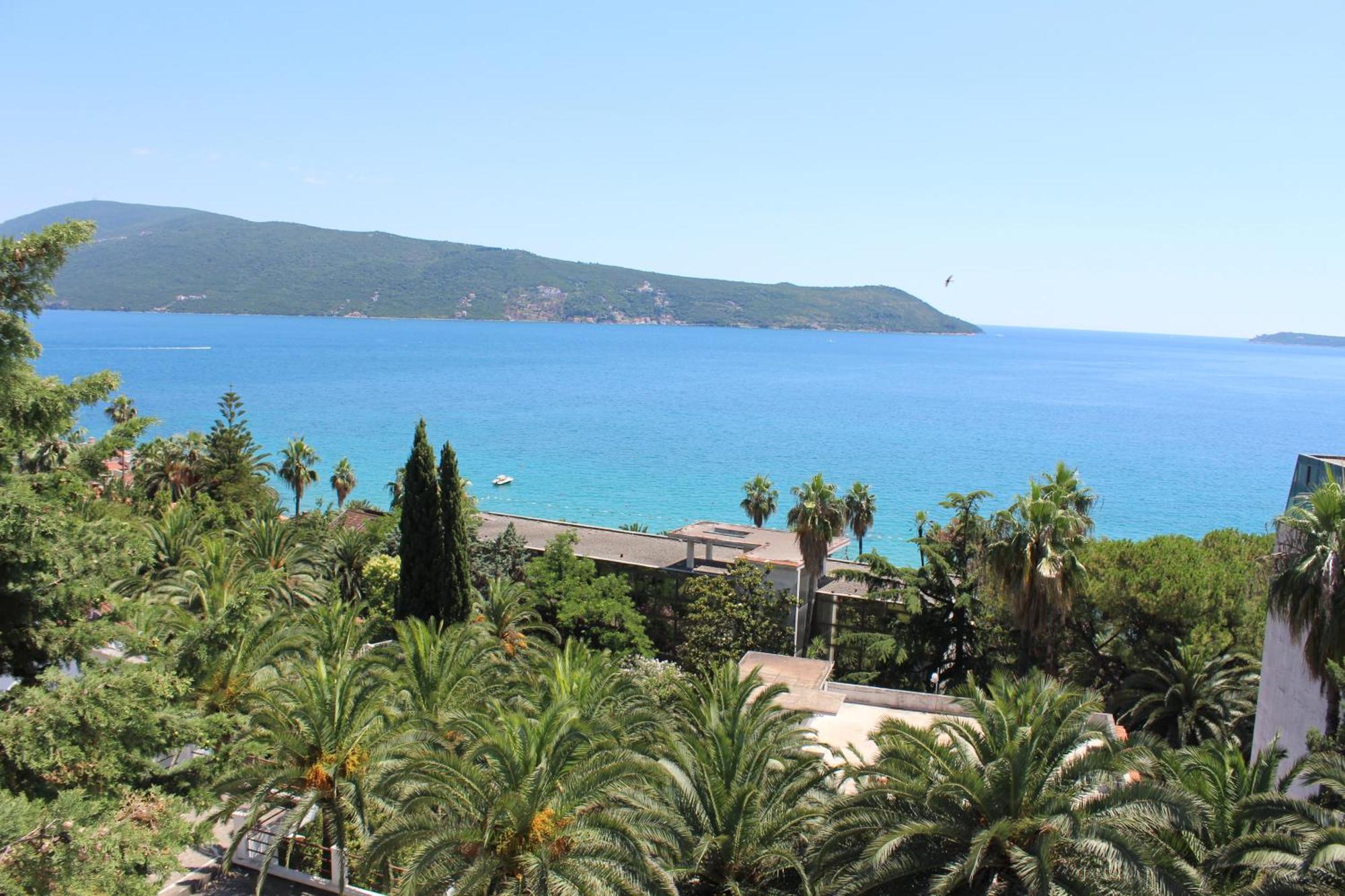 Swiss Residence Montenegro Herceg Novi Rom bilde