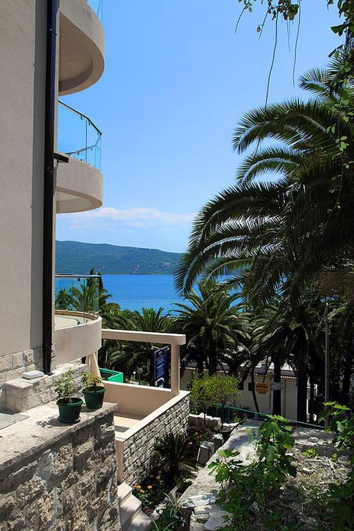 Swiss Residence Montenegro Herceg Novi Eksteriør bilde