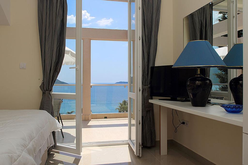 Swiss Residence Montenegro Herceg Novi Eksteriør bilde