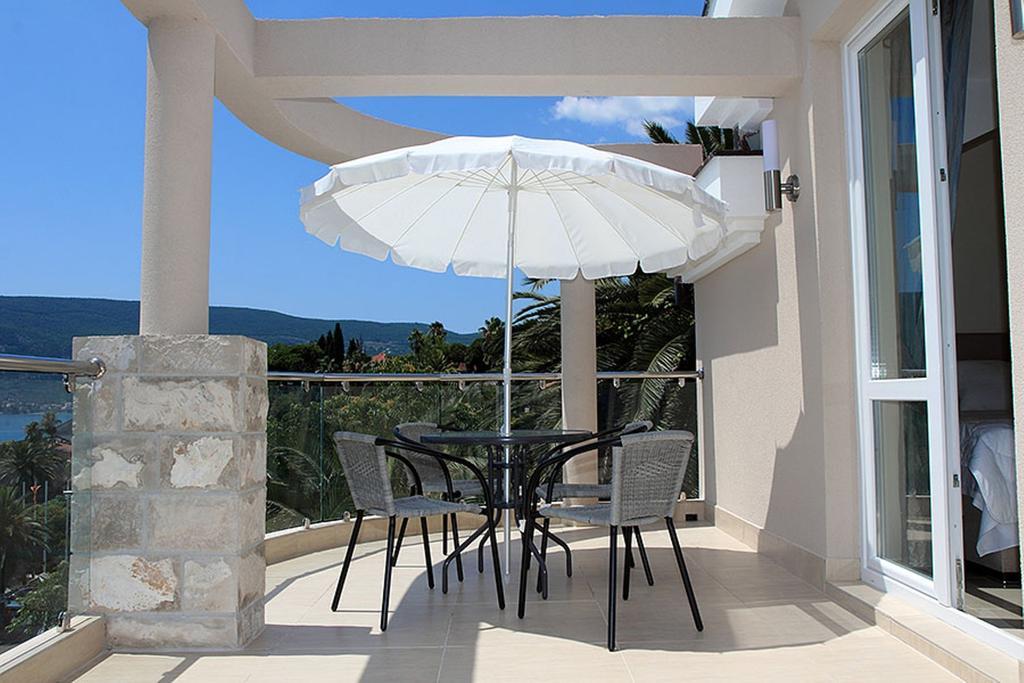 Swiss Residence Montenegro Herceg Novi Eksteriør bilde