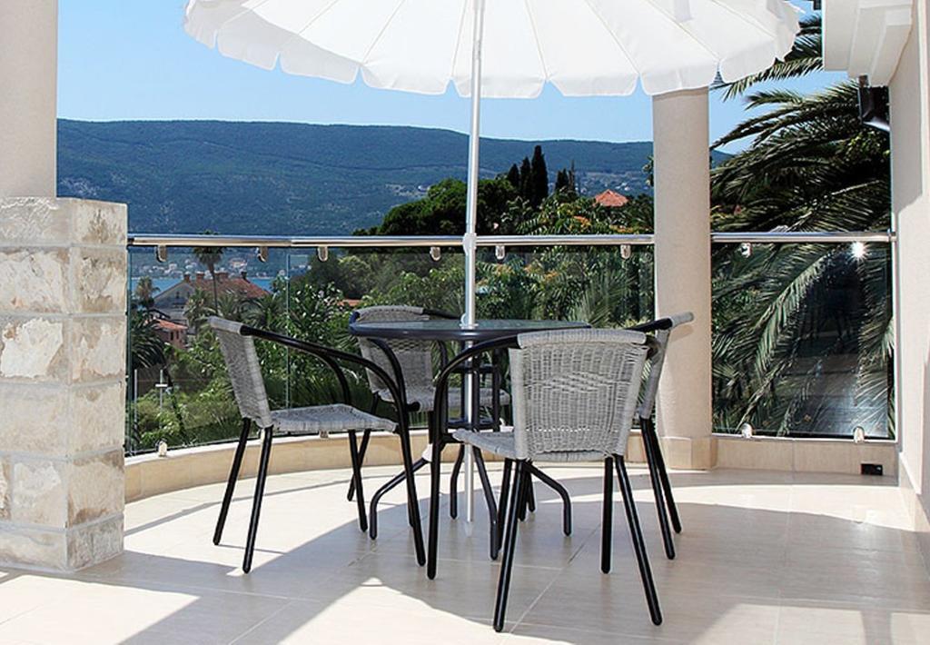 Swiss Residence Montenegro Herceg Novi Eksteriør bilde