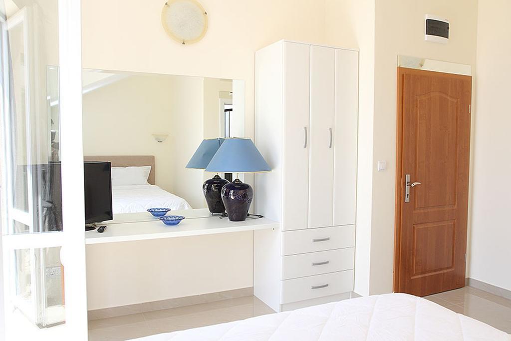 Swiss Residence Montenegro Herceg Novi Rom bilde