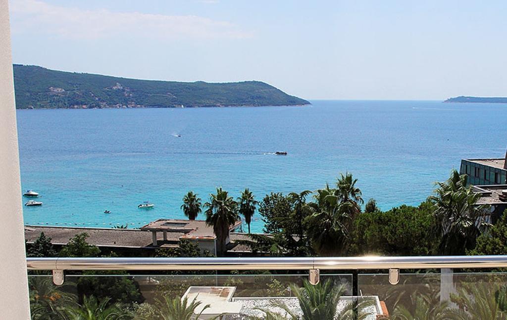 Swiss Residence Montenegro Herceg Novi Eksteriør bilde