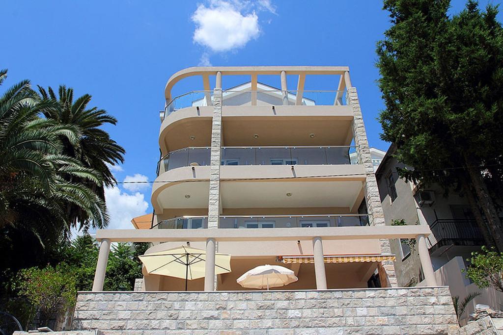 Swiss Residence Montenegro Herceg Novi Eksteriør bilde