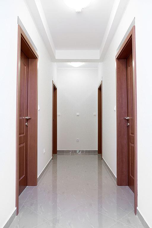 Swiss Residence Montenegro Herceg Novi Rom bilde
