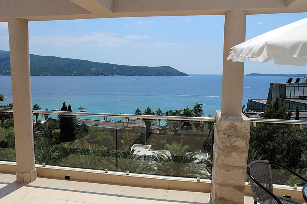 Swiss Residence Montenegro Herceg Novi Eksteriør bilde