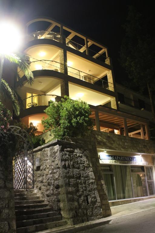 Swiss Residence Montenegro Herceg Novi Eksteriør bilde