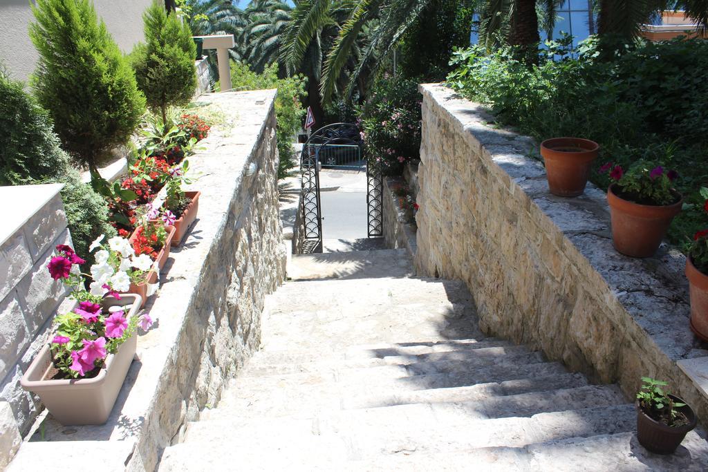 Swiss Residence Montenegro Herceg Novi Eksteriør bilde