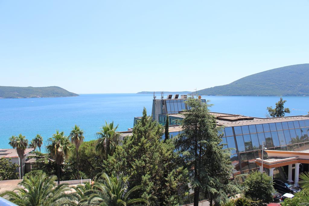 Swiss Residence Montenegro Herceg Novi Eksteriør bilde