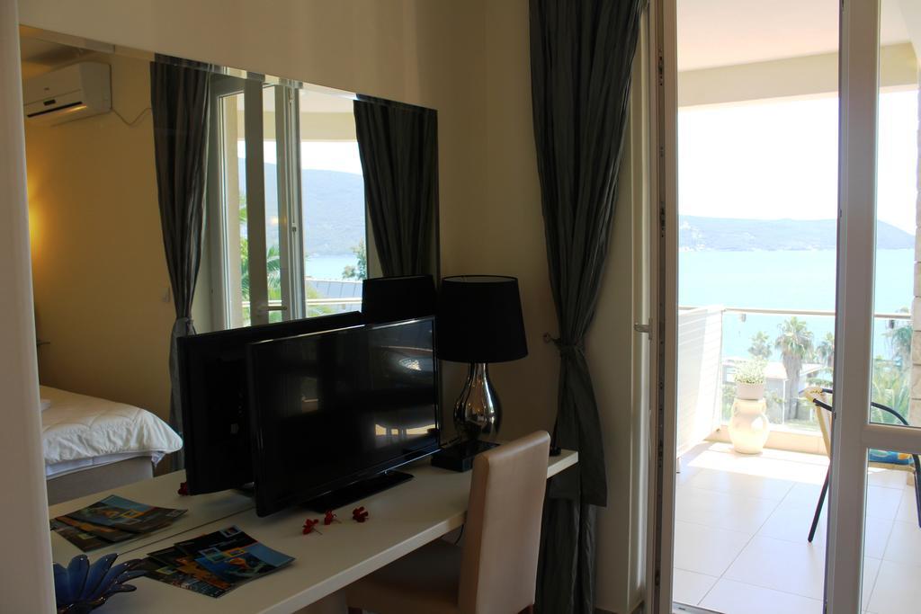 Swiss Residence Montenegro Herceg Novi Eksteriør bilde