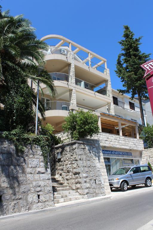 Swiss Residence Montenegro Herceg Novi Eksteriør bilde