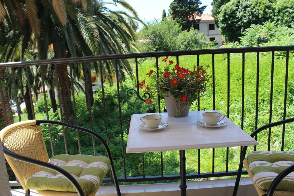 Swiss Residence Montenegro Herceg Novi Eksteriør bilde